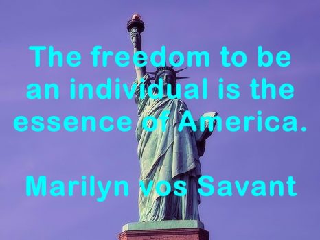 american-statue-of-liberty-quote | The World of English