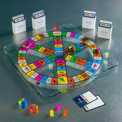 Trivial Pursuit Game | The World of English