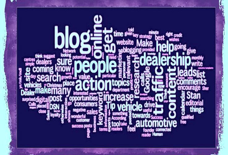 Blogs. bloggers and new blogging strategy