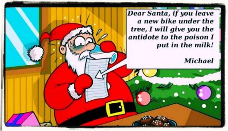 Christmas-funny-jokes-and-stories | The World of English