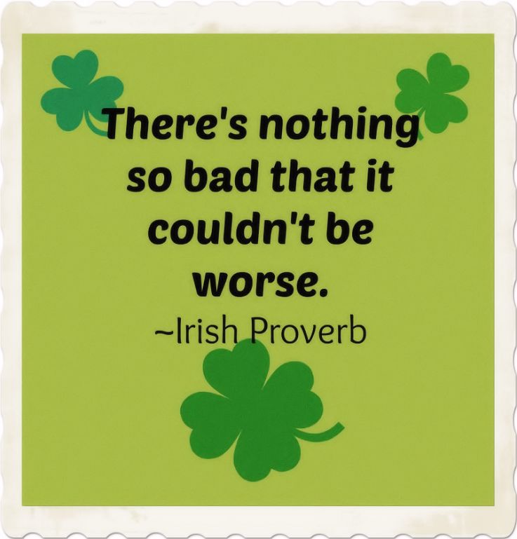 irish girls sayings