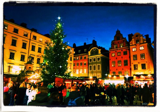 Christmas markets in Italy and Germany | The World of English