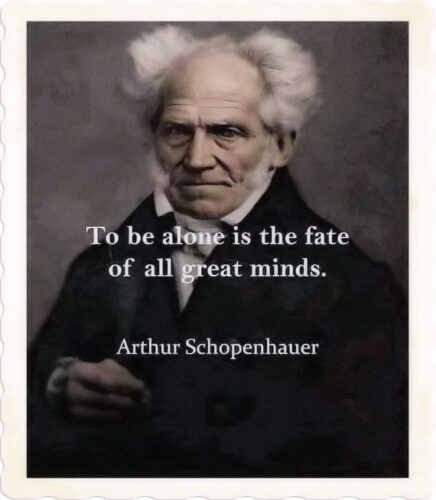 schopenhauer essays and aphorisms quotes