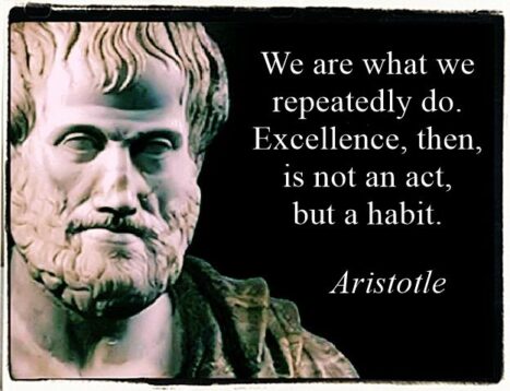 Aristotle-great-philosophy-quotes | The World of English