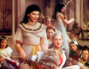 Queen Cleopatra of Egypt | The World of English