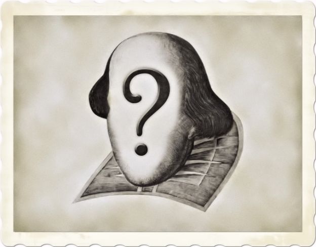 The Shakespeare authorship question