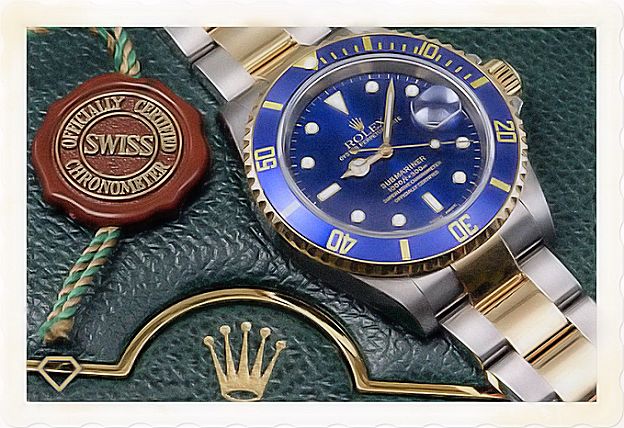 Rolex best shopping investment