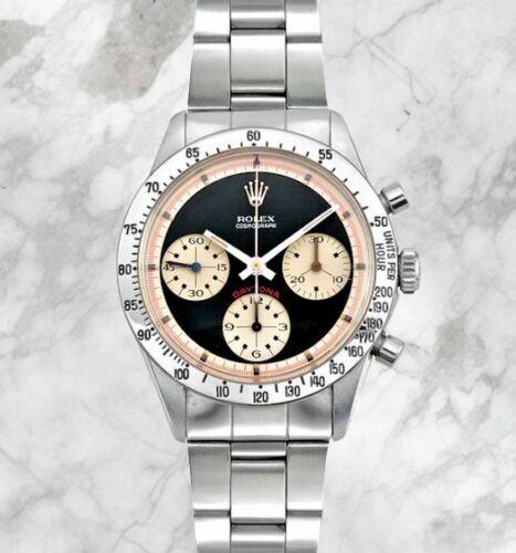 Rolex best watch investment
