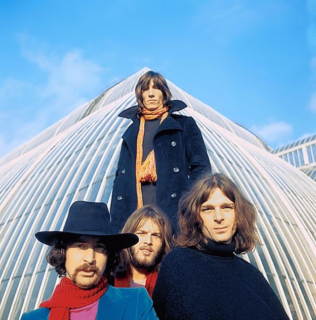 Best music and songs of the 1970s Pink Floyd