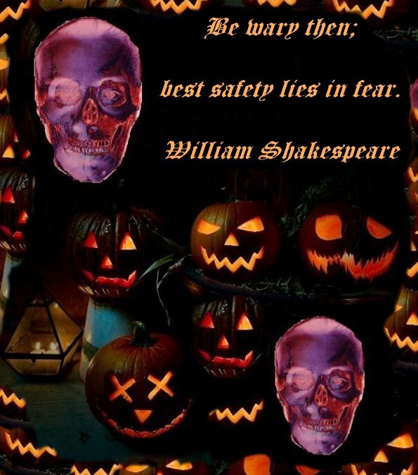 Halloween great quotes